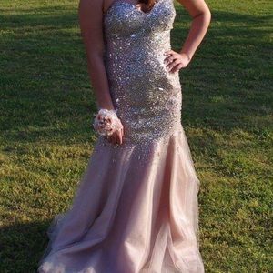 Prom dress size 8!